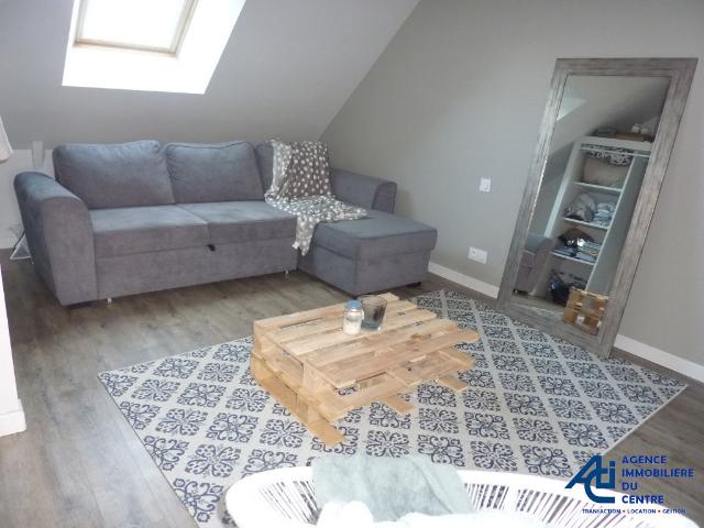 Location appartement Pontivy: 400 € AJP Immobilier Pontivy
