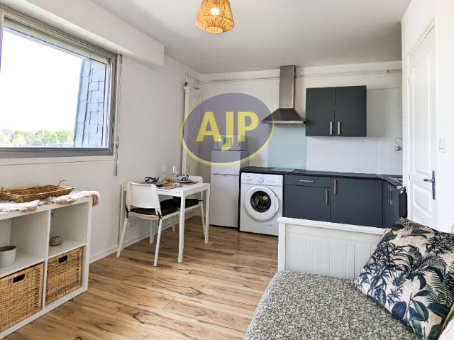 Location appartement Pontivy: 410 € AJP Immobilier Pontivy