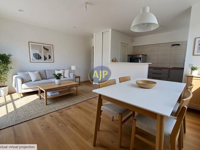 Location appartement Pontivy: 635 € AJP Immobilier Pontivy