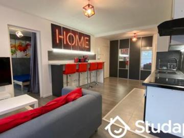location appartement pontoise 1 pièce 12 m2 val d'oise 95000 580 € / mois