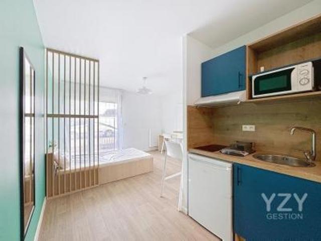 location appartement ponts de ce 1 pièce 24 m2 maine et loire 49130 645 € / mois