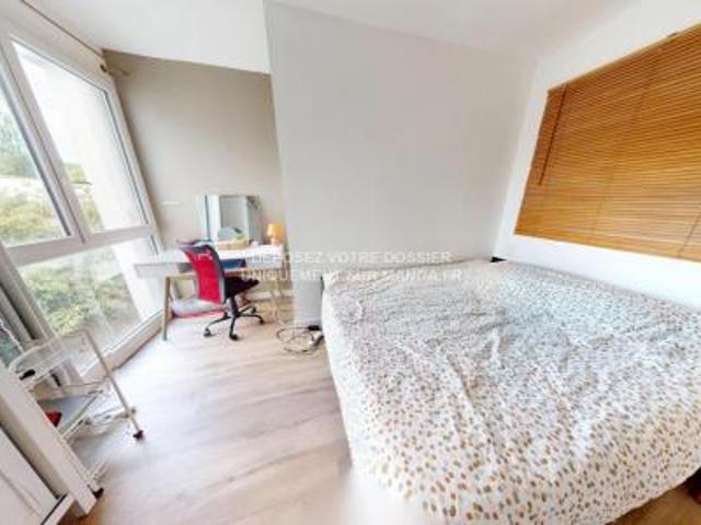 location appartement poitiers 4 pièces 9 m2 vienne 86000 430 € / mois