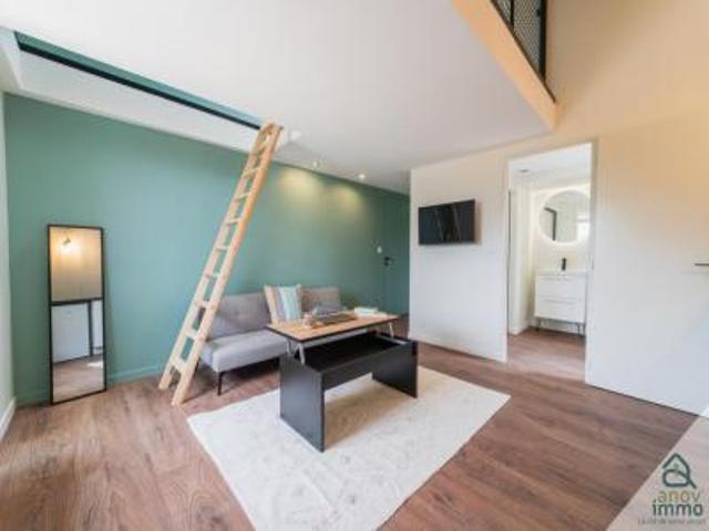 location appartement poitiers 1 pièce 25 m2 vienne 86000 455 € / mois