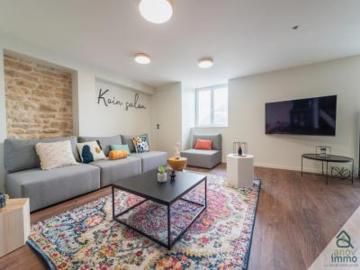 location appartement poitiers 1 pièce 30 m2 vienne 86000 620 € / mois