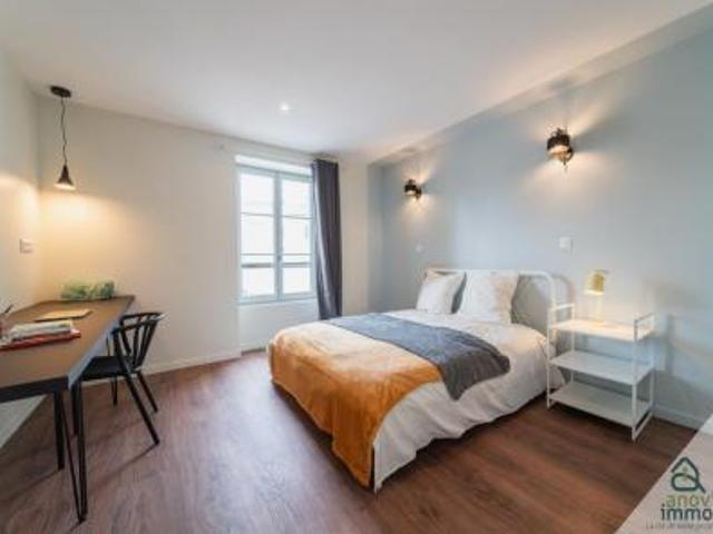 location appartement poitiers 1 pièce 30 m2 vienne 86000 450 € / mois