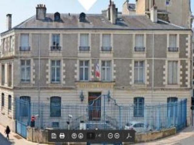 location appartement poitiers 2 pièces 48 m2 vienne 86000 684 € / mois