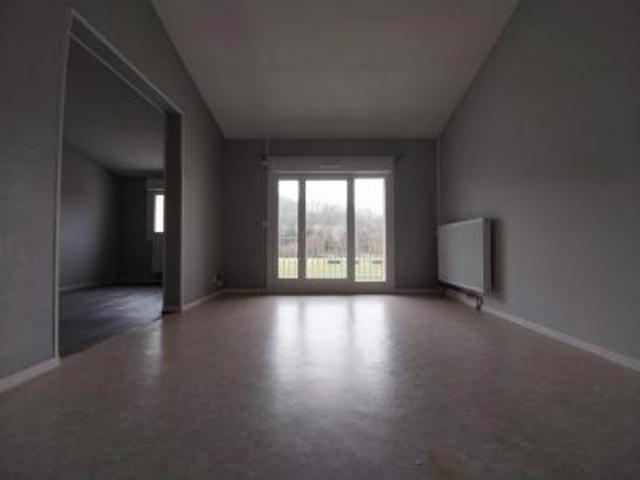 location appartement poissons 4 pièces 77 m2 haute marne 52230 512 € / mois
