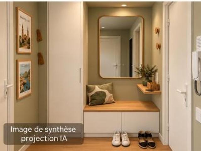 location appartement polygone 1 pièce 28 m2 herault 34000 1490 €