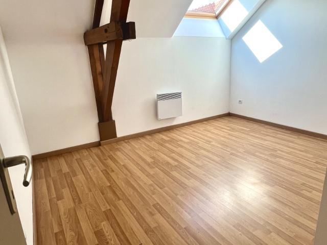 Location Appartement Polinckhove Straete, Crochte