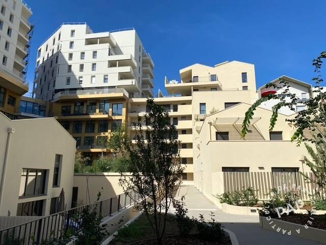 Location Appartement Port Marianne, Montpellier