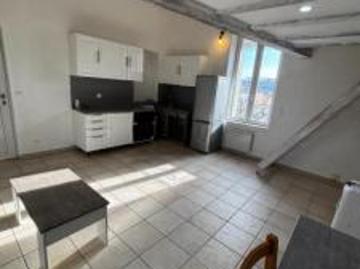 location appartement port de bouc 1 pièce 29 m2 bouches du rhone 13110 550 € / mois