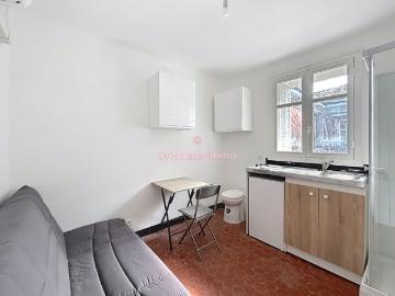Location Appartement pour Étudiant Studio Meublé, Rénové, Secteur Paradis / Prado / Périer