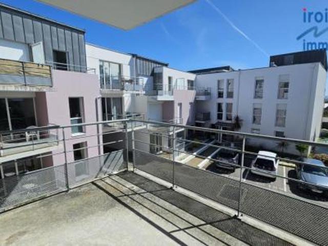 location appartement plougastel daoulas 4 pièces 68 m2 finistere 29470 850 € / mois