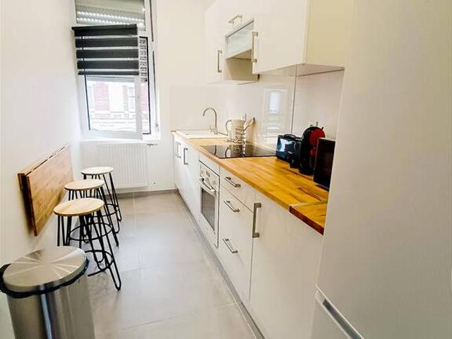 Location Appartement Place Tolstoi, Denain
