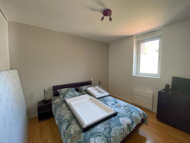 Location Appartement Place Albert Parent, Combourg