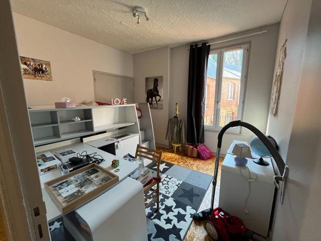 Location Appartement Place Albert Parent, Combourg