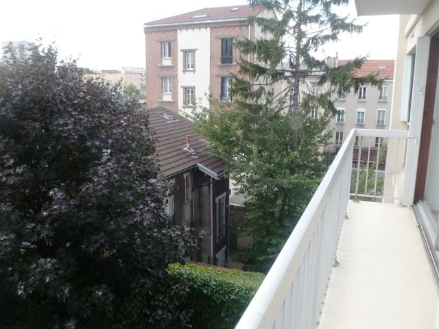 Location Appartement Rue de Mouzaïa, Paris
