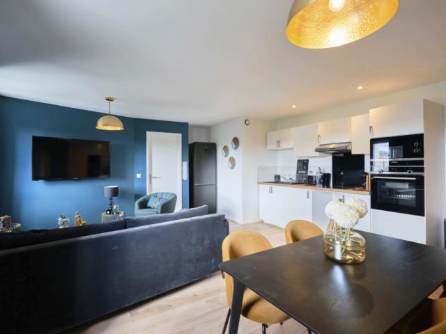 Location Appartement Place André Maginot, Nancy