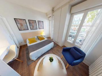 Location Appartement Place Arnaud Bernard, Toulouse