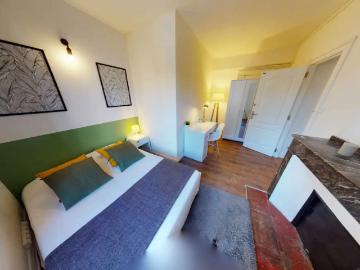 Location Appartement Place Arnaud Bernard, Toulouse