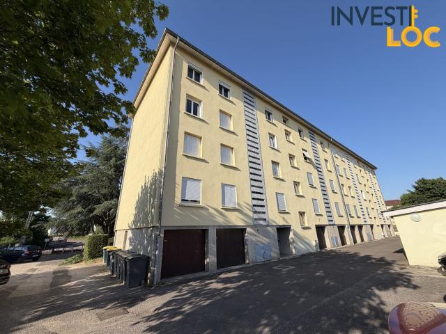 Location Appartement Place Arago, Chalon sur Saône
