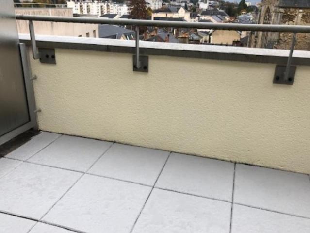 Location Appartement Place Aristide Briand, Le Mans
