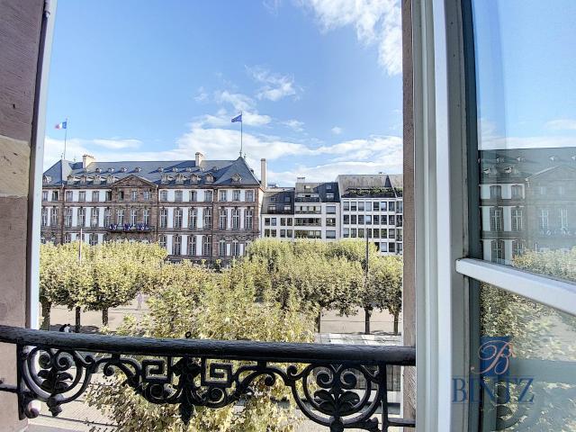 Location Appartement Place Broglie, Strasbourg