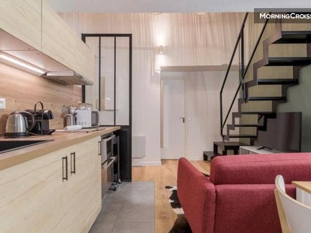 Location Appartement Place Chardonnet, Lyon