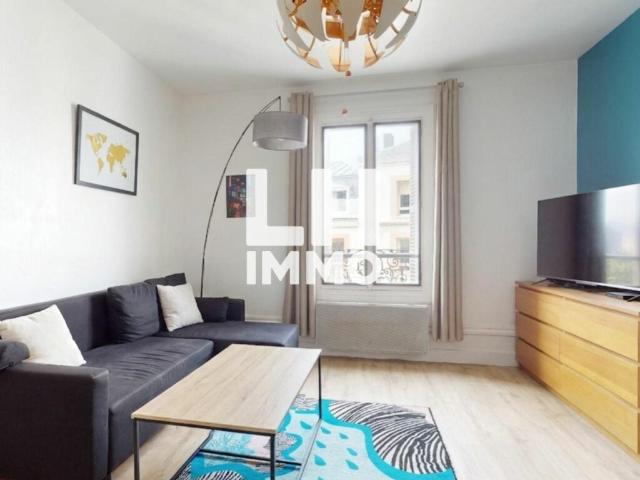 Location Appartement Place Danton, Le Havre