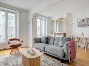 Location Appartement Place d'Anvers, Paris