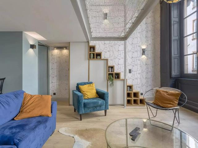 Location Appartement Place d'Ainay, Lyon