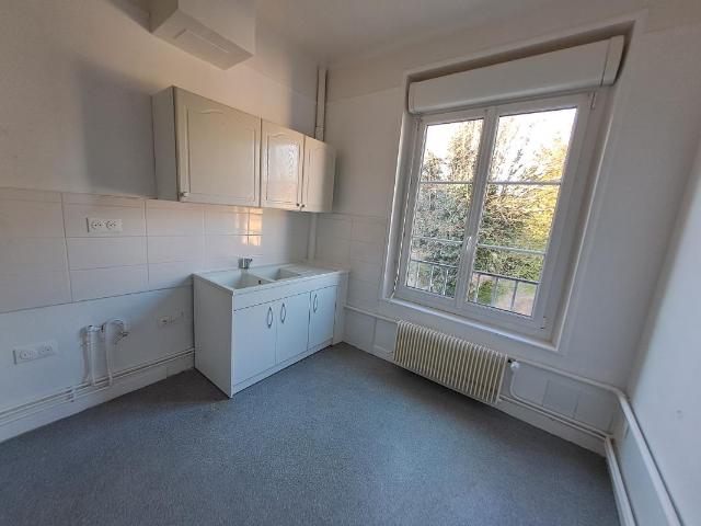 Location Appartement Place d'Armes, Vitry le François