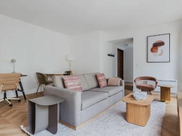 Location Appartement Place de Thorigny, Paris