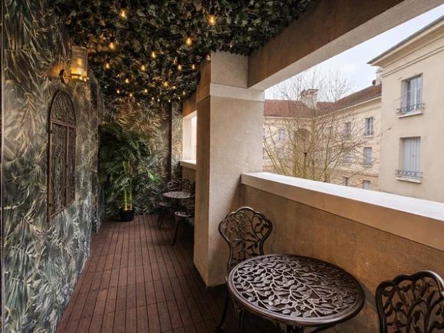 Location Appartement Place de Toscane, Serris