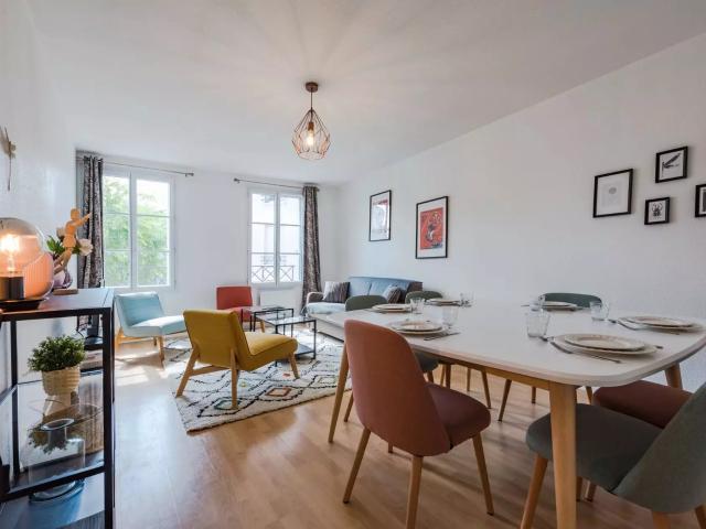 Location Appartement Place de Toscane, Serris