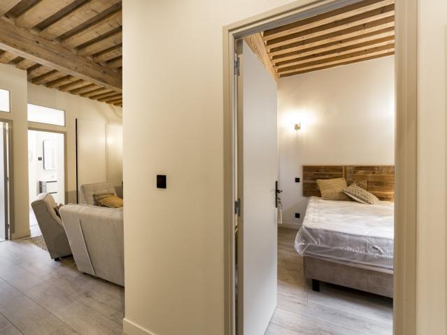 Location Appartement Place de Valmy, Lyon