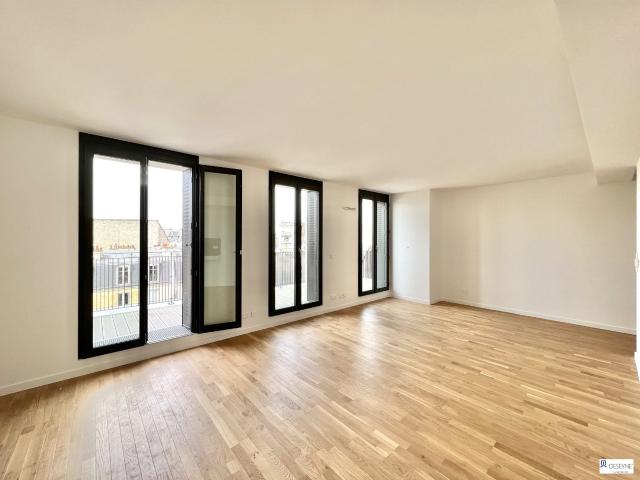 Location Appartement Place de Wagram, Paris