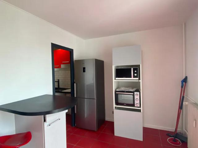 Location Appartement Place de Zurich, Strasbourg