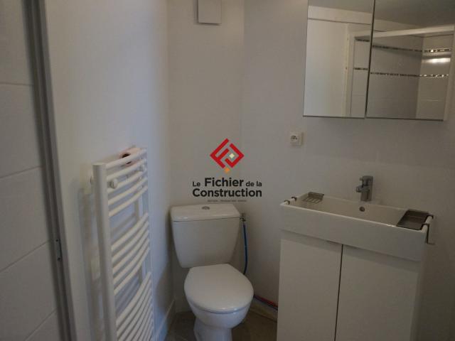Location Appartement Rue Mallifaud, Grenoble