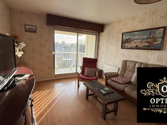Location Appartement Place de Bretagne, Paimpol