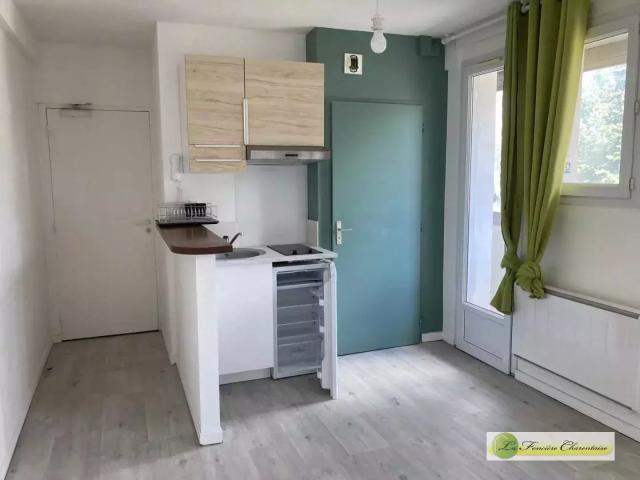 Location Appartement Place de la Gare, Angoulême