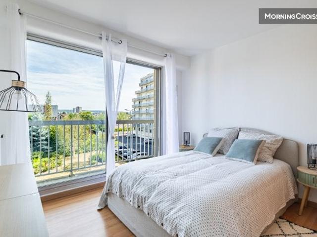 Location Appartement Place de la Gare, Franconville