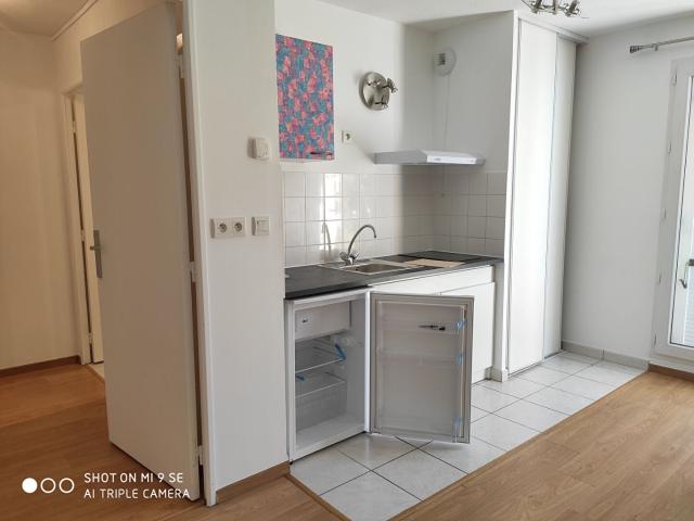 Location Appartement Place de la Gare, Savigny sur Orge