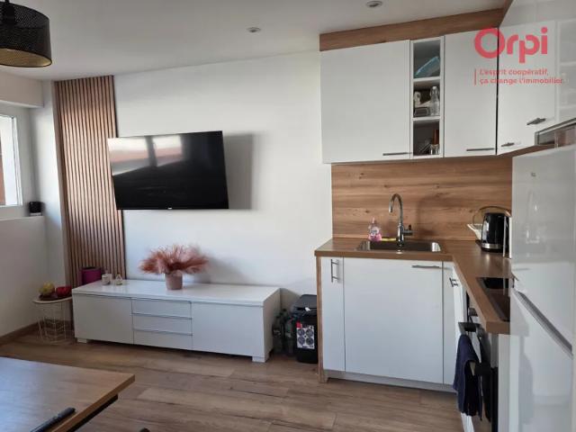 Location Appartement Place de la Libération, Annemasse