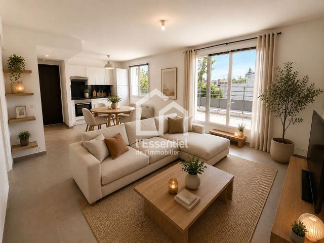 Location Appartement Place de la Liberté, Conflans Sainte Honorine
