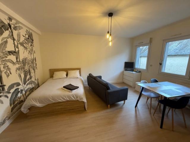 Location Appartement Place de la Nation, Bourges