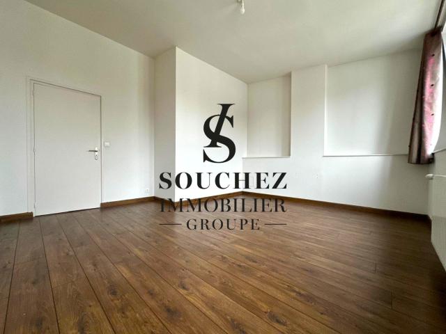 Location Appartement Place de la République, Lens
