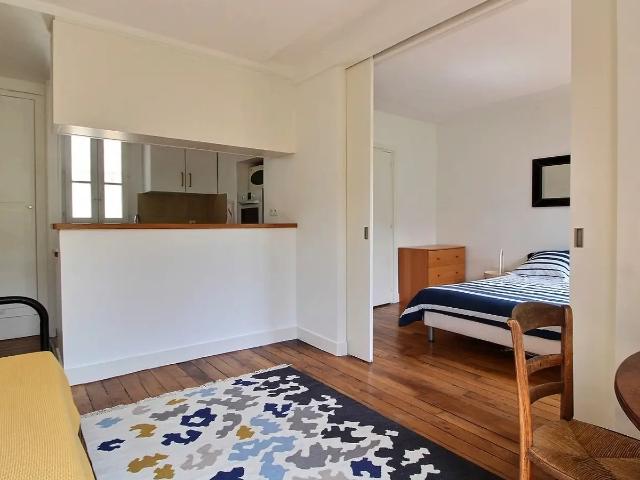 Location Appartement Place de la Sorbonne, Paris