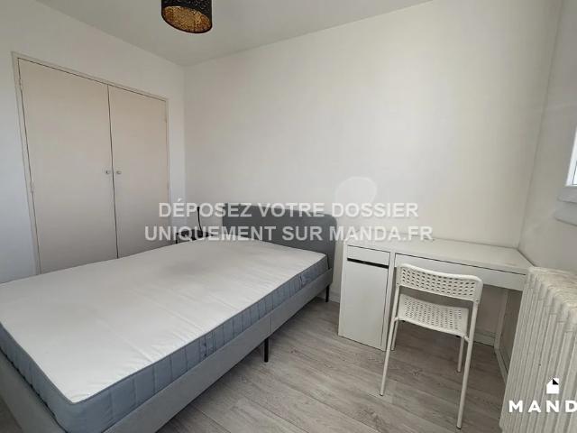Location Appartement Place de l'Auvergne, Colomiers