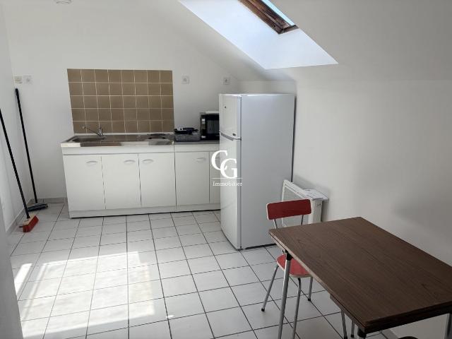 Location Appartement Place de l'Église, Le Pellerin